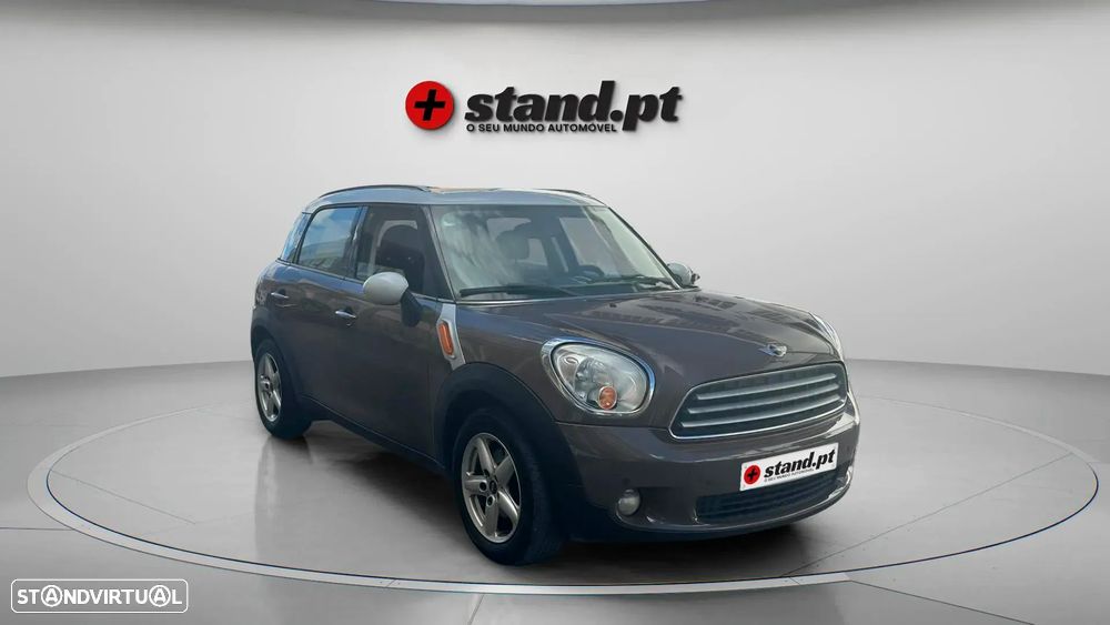 MINI Countryman Cooper D - 3