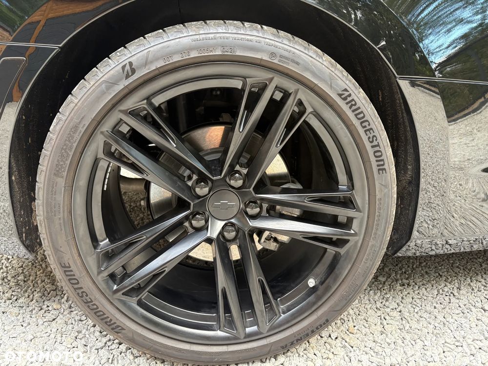 Chevrolet Camaro - 5