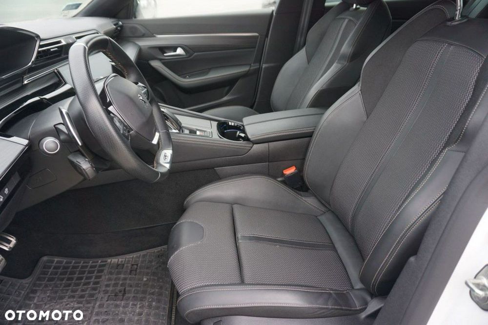 Peugeot 508 PureTech 130 GT S&S EAT8 - 9
