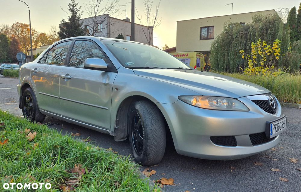 Mazda 6 2.0 16V Touring - 2