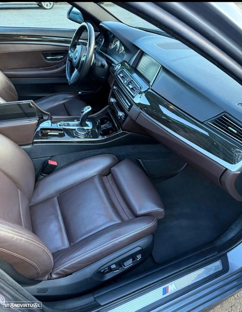 BMW 525 d Pack M Auto - 14