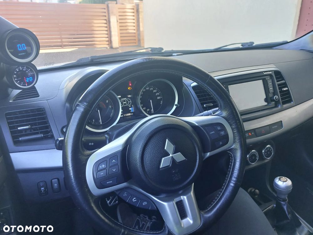 Mitsubishi Lancer Evolution GSR GT360 NAVI - 6