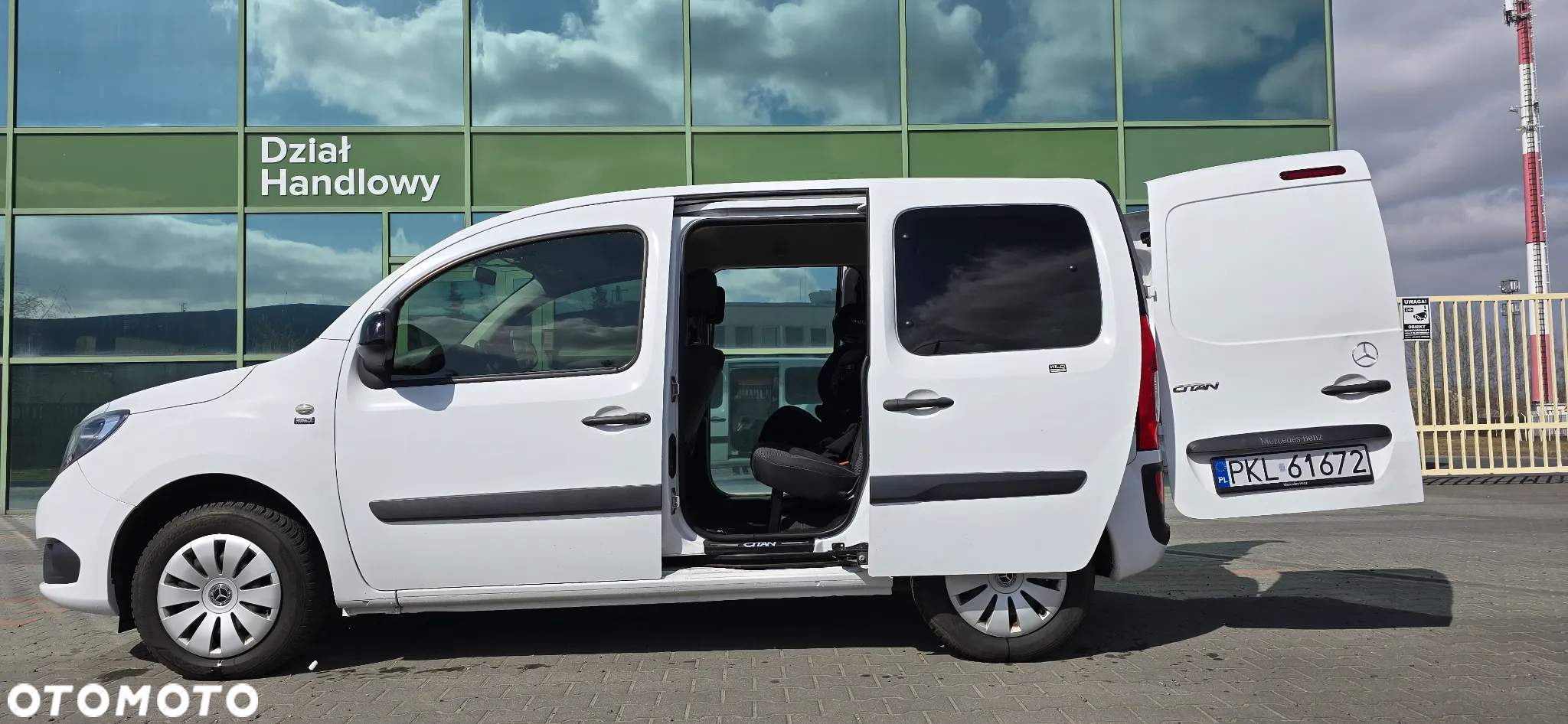 Mercedes-Benz Citan - 8