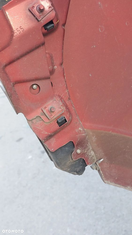 BLOTNIK PRAWY Z50C OPEL VECTRA C LIFT SLASK WYSYLKA - 3