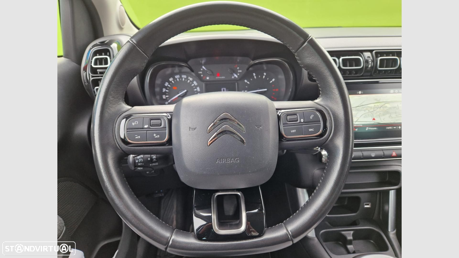 Citroën C3 Aircross 1.5 BlueHDi C-Series - 12