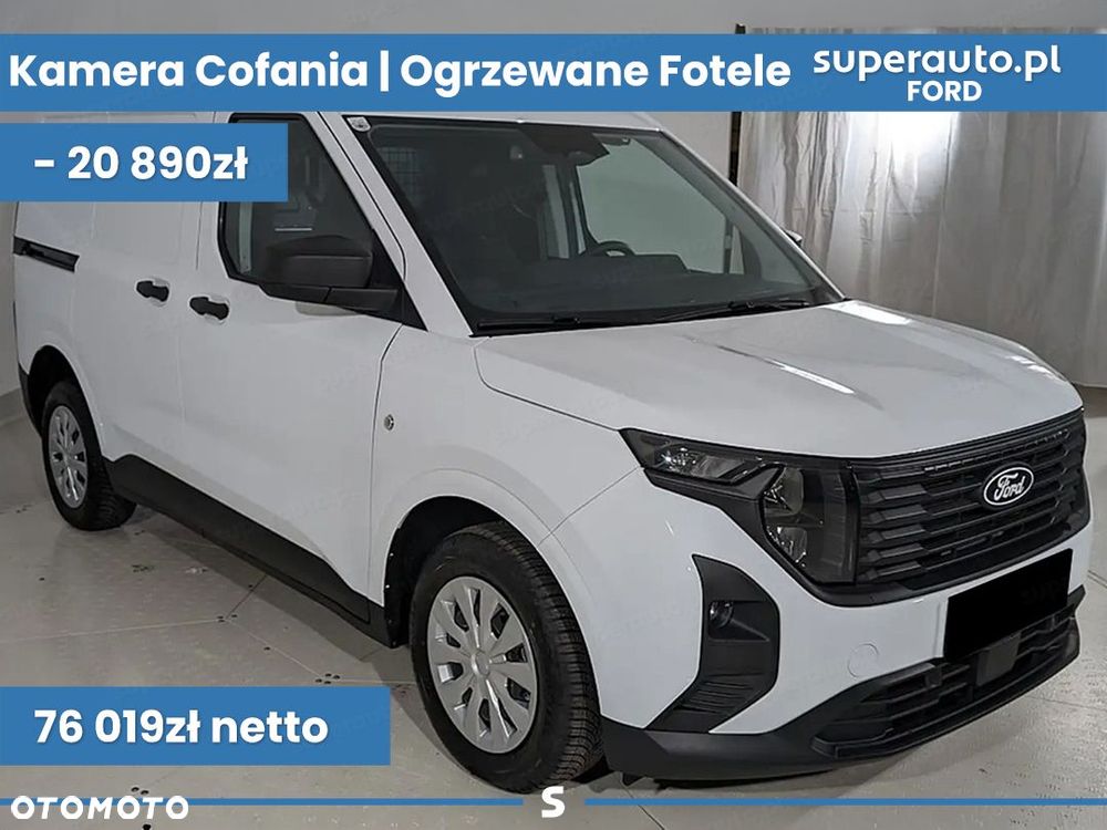Ford Transit Courier Trend L1H1 1.0 125KM - 1