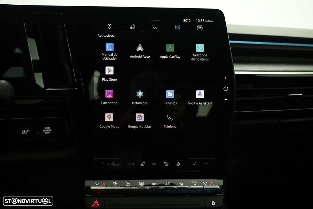 Renault Austral 1.3 Mild Hybrid Iconic Auto - 10