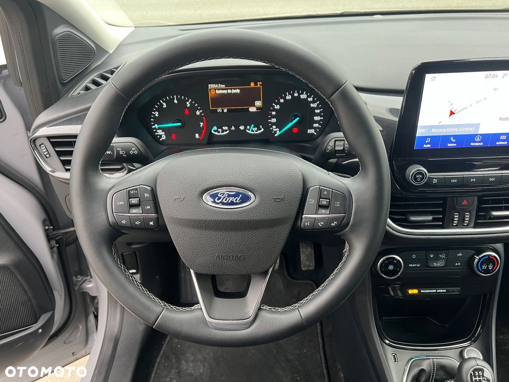 Ford Puma 1.0 EcoBoost Hybrid COOL & CONNECT - 12