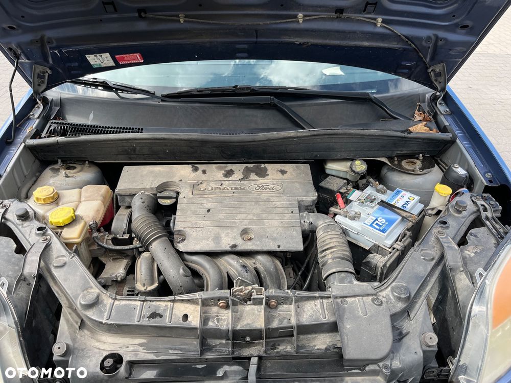 Ford Fusion - 8