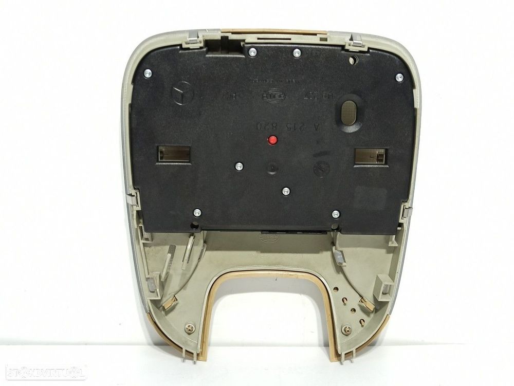 LUZ INTERIOR MERCEDES CLASE S (W220) BERLINA 320 CDI (220.025) - 2