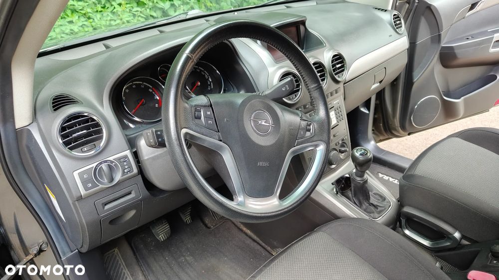Opel Antara 2.4 4x4 Edition - 14