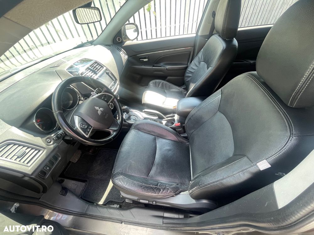 Mitsubishi ASX - 17