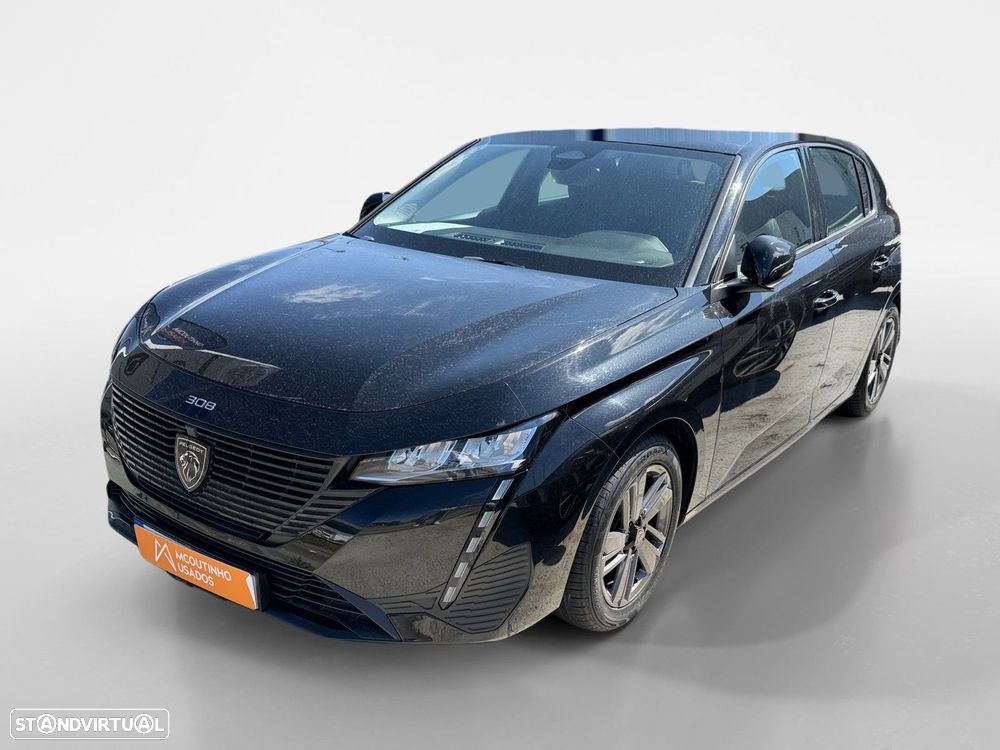 Peugeot 308 1.2 PureTech Active Pack - 1