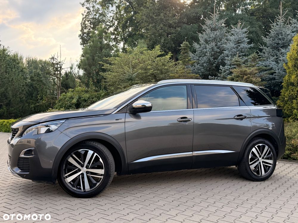 Peugeot 5008 2.0 BlueHDI GT S&S EAT8 - 26