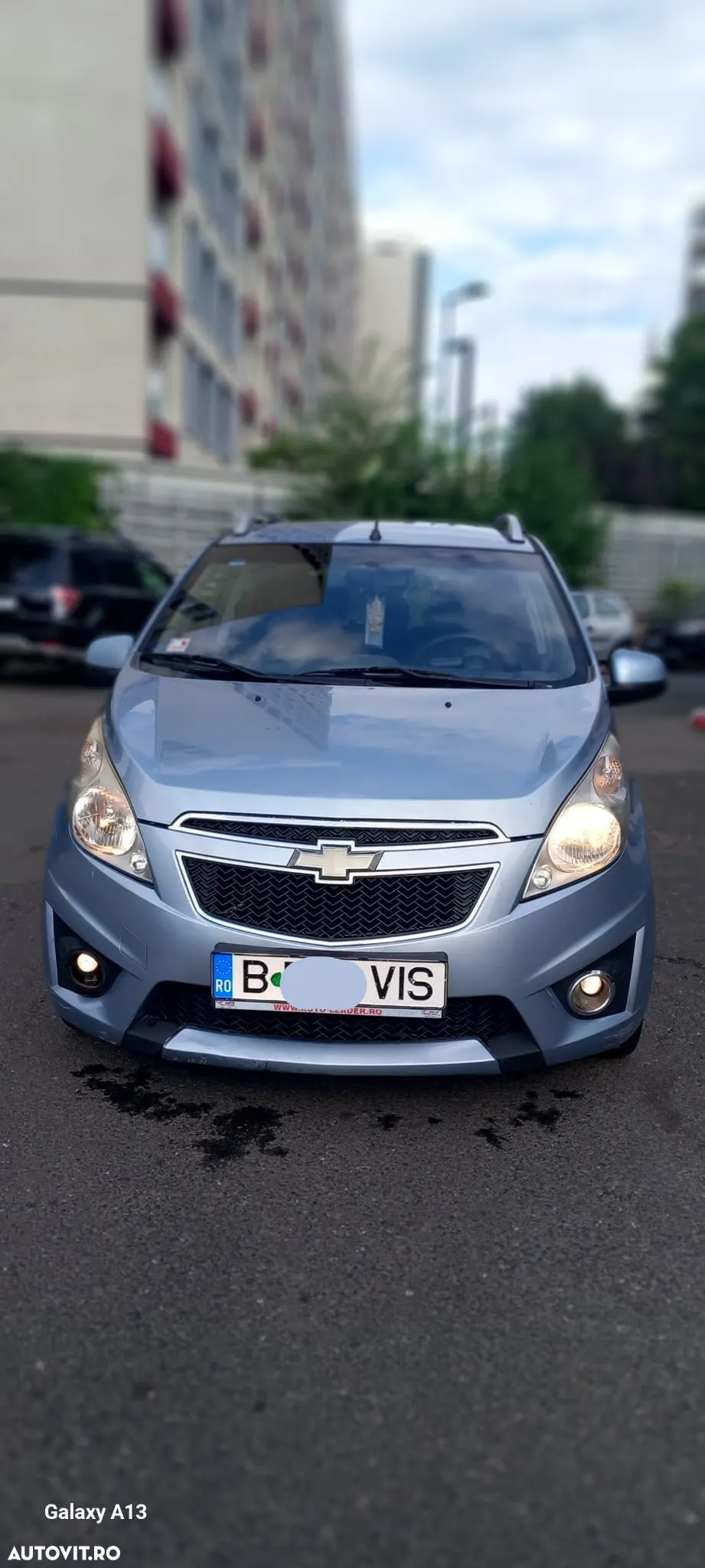 Chevrolet Spark 1.2 LT o5R - 2