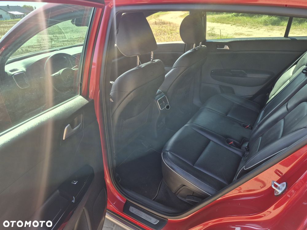 Kia Sportage 1.7 CRDI L 2WD - 12