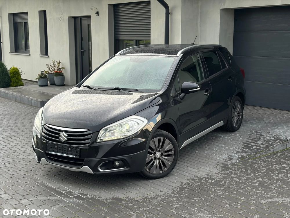 Suzuki SX4 S-Cross 1.6 Premium Plus 4WD - 10