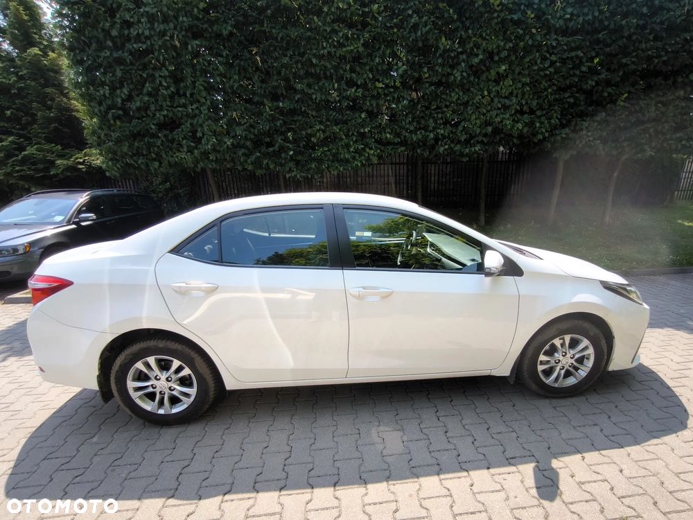 Toyota Corolla 1.33 Active - 5