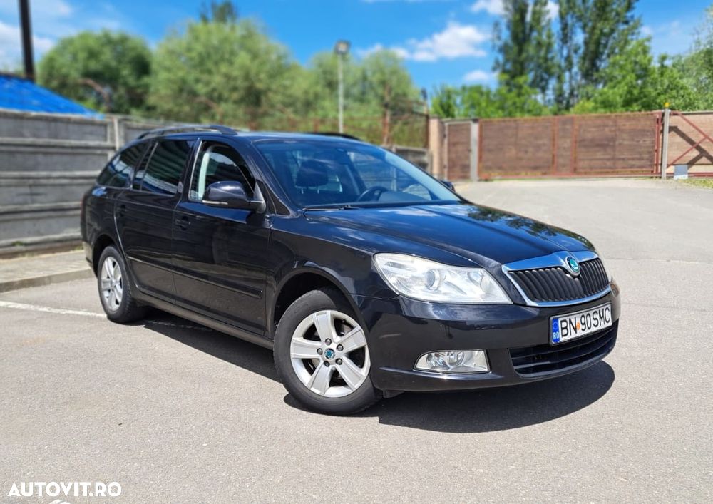 Skoda Octavia 1.6 TDI Greenline - 1