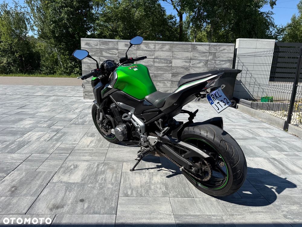 Kawasaki Z 900 - 3