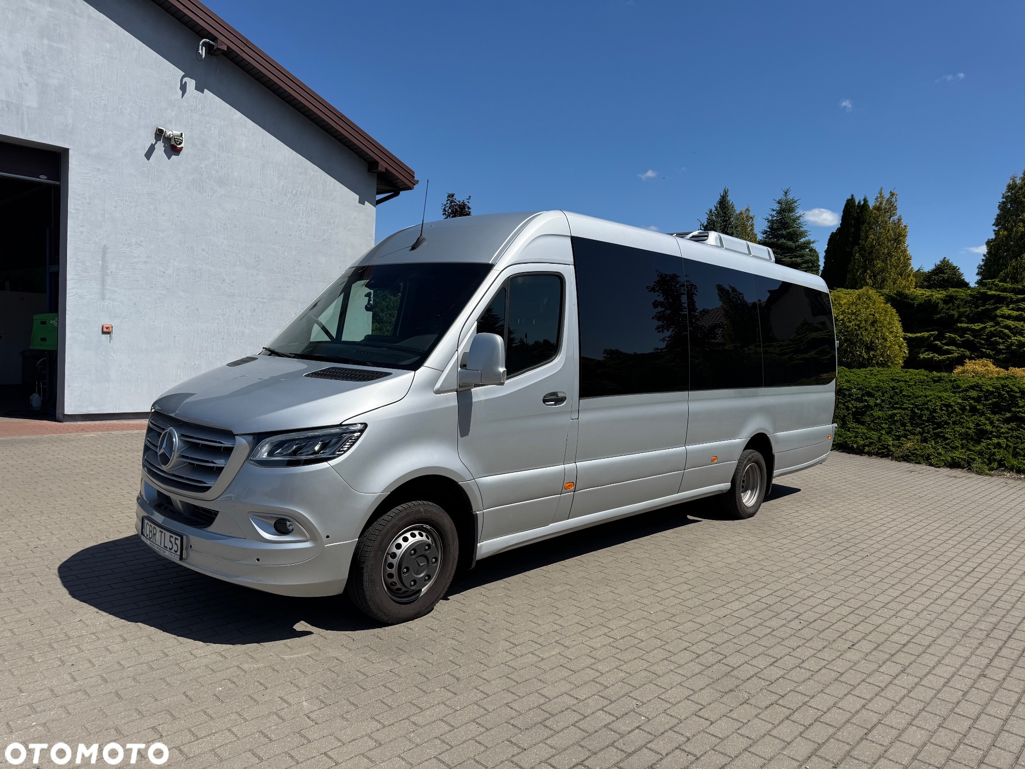 Mercedes-Benz Sprinter 519 - 4