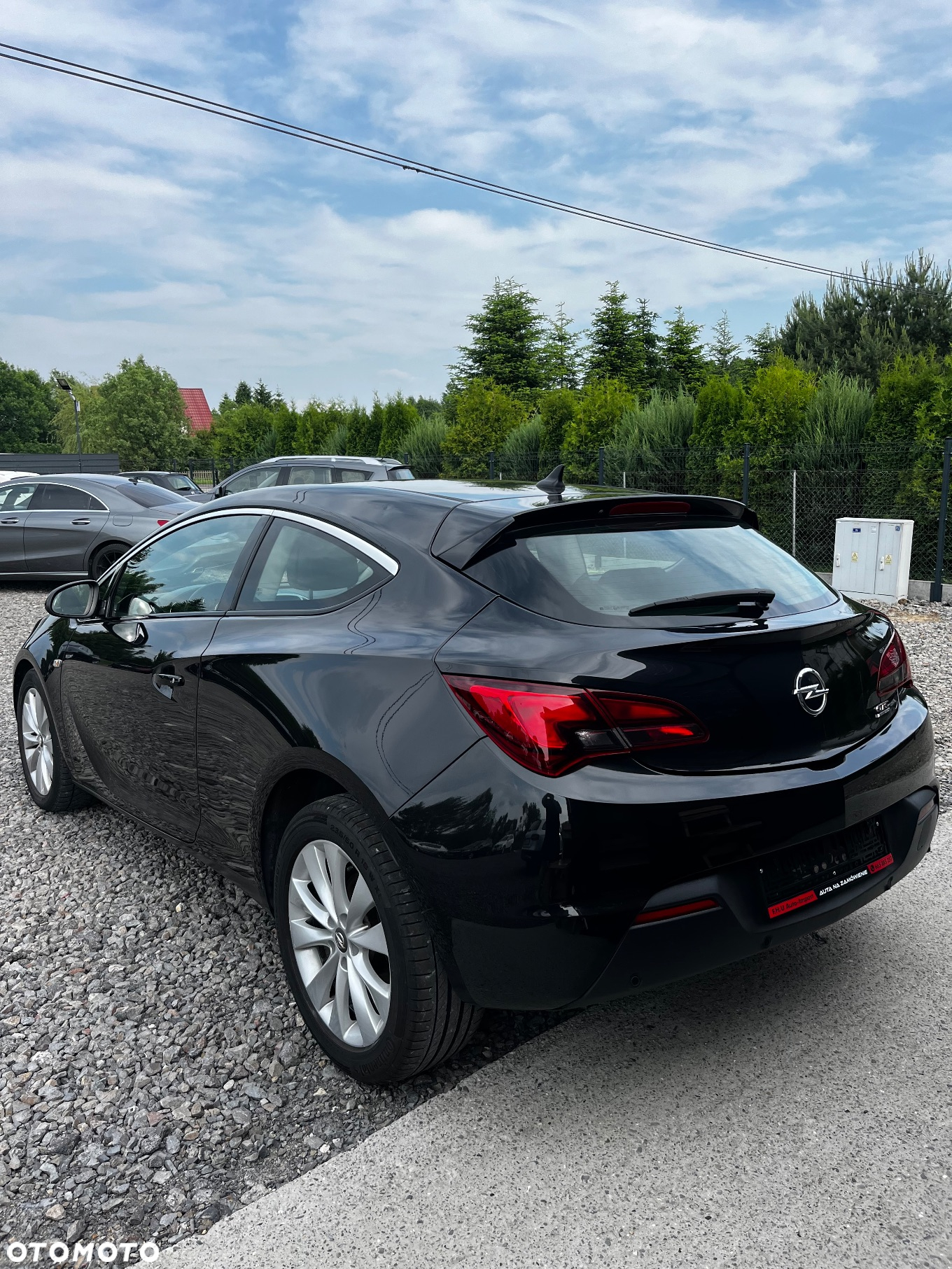 Opel Astra GTC 1.7 CDTI DPF ecoFLEX Start/Stop Innovation - 6