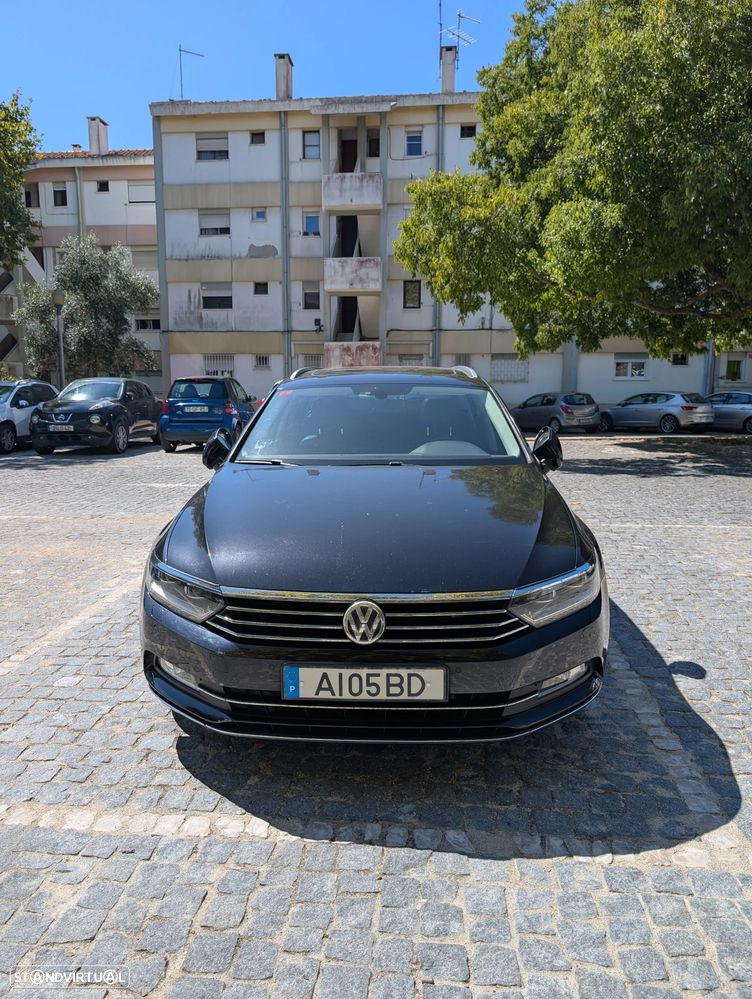 VW Passat Variant 2.0 TDI SCR 4Motion DSG (BMT) Highline - 16