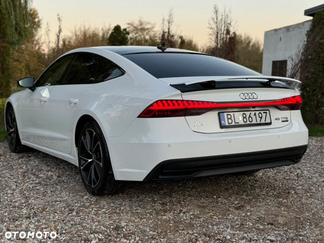 Audi A7 Sportback 45 TFSI Quattro S tronic - 7