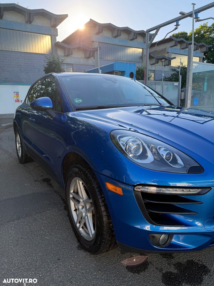 Porsche Macan PDK - 6