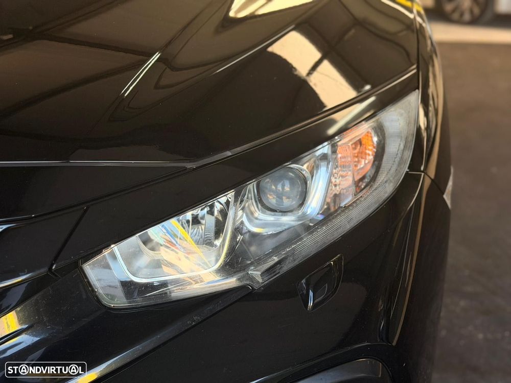 Honda Civic - 13