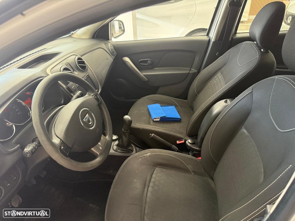 Dacia Logan MCV 1.5 dCi Confort - 5