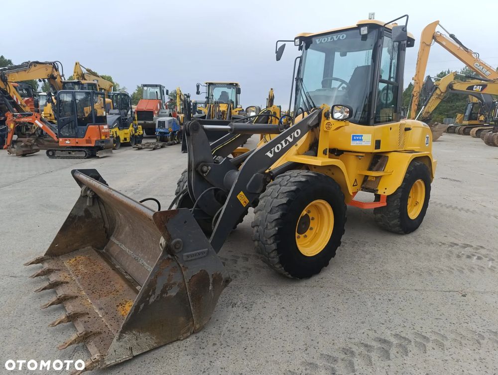 Volvo L35G - 3