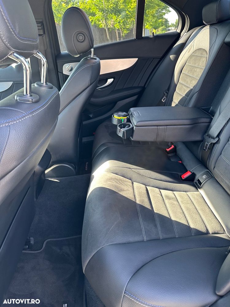 Mercedes-Benz C 300 d e Aut. - 7