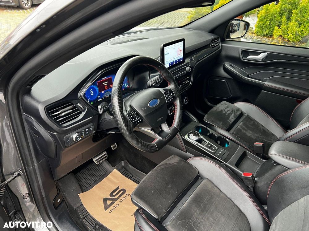 Ford Kuga 2.5 Duratec FHEV FWD ST Line - 2