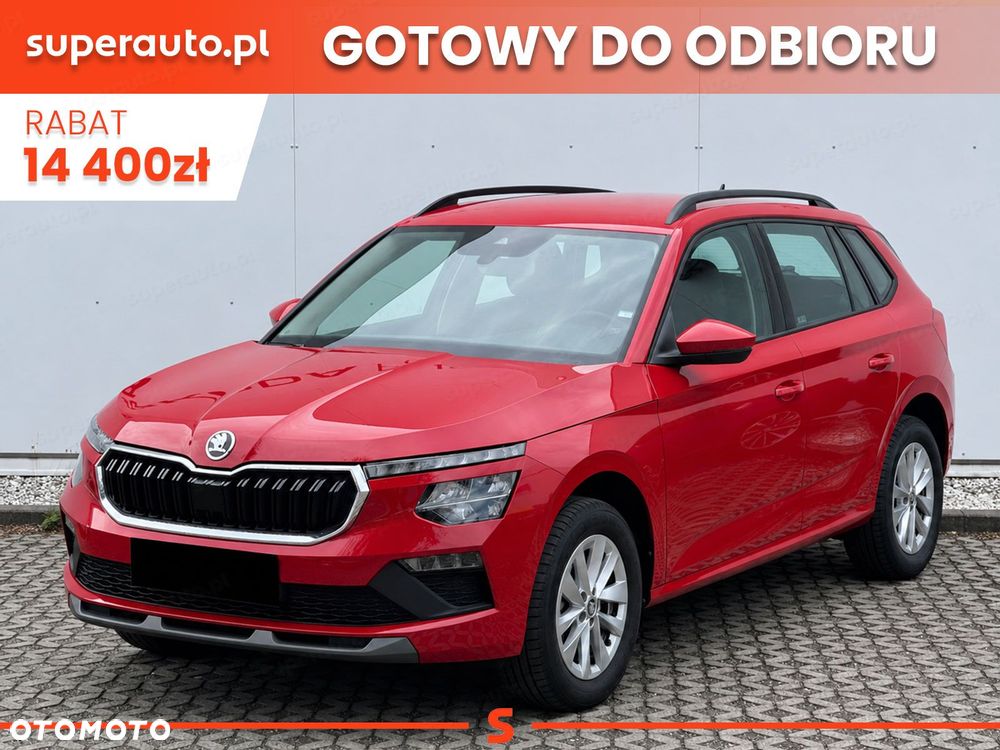 Skoda Kamiq 1.0 TSI Drive - 2