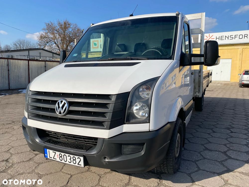 Volkswagen Crafter - 2
