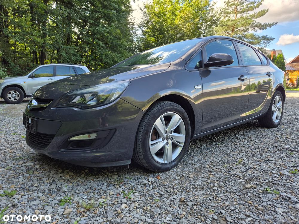 Opel Astra 1.7 CDTI Business - 5