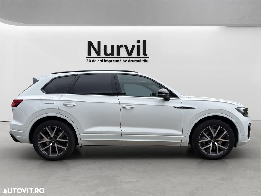 VOLKSWAGEN Touareg 2022 — imagine 4