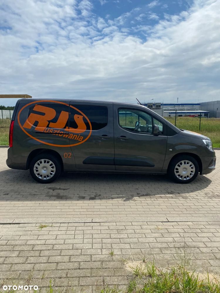 Opel Combo XL 1.5 CDTI Enjoy S&S - 8