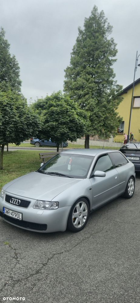 Audi A3 3-drzwiowe - 3