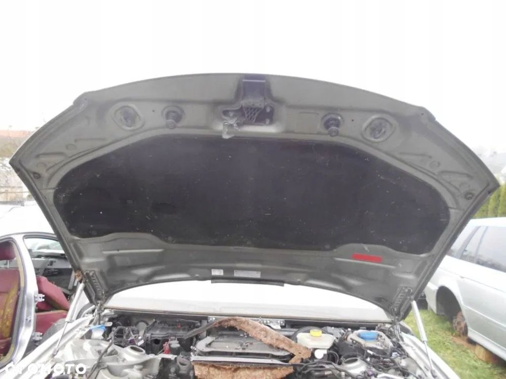 AUDI A8 D3 02-05 MASKA PRZÓD ŁADNA ORGINAŁ - 2