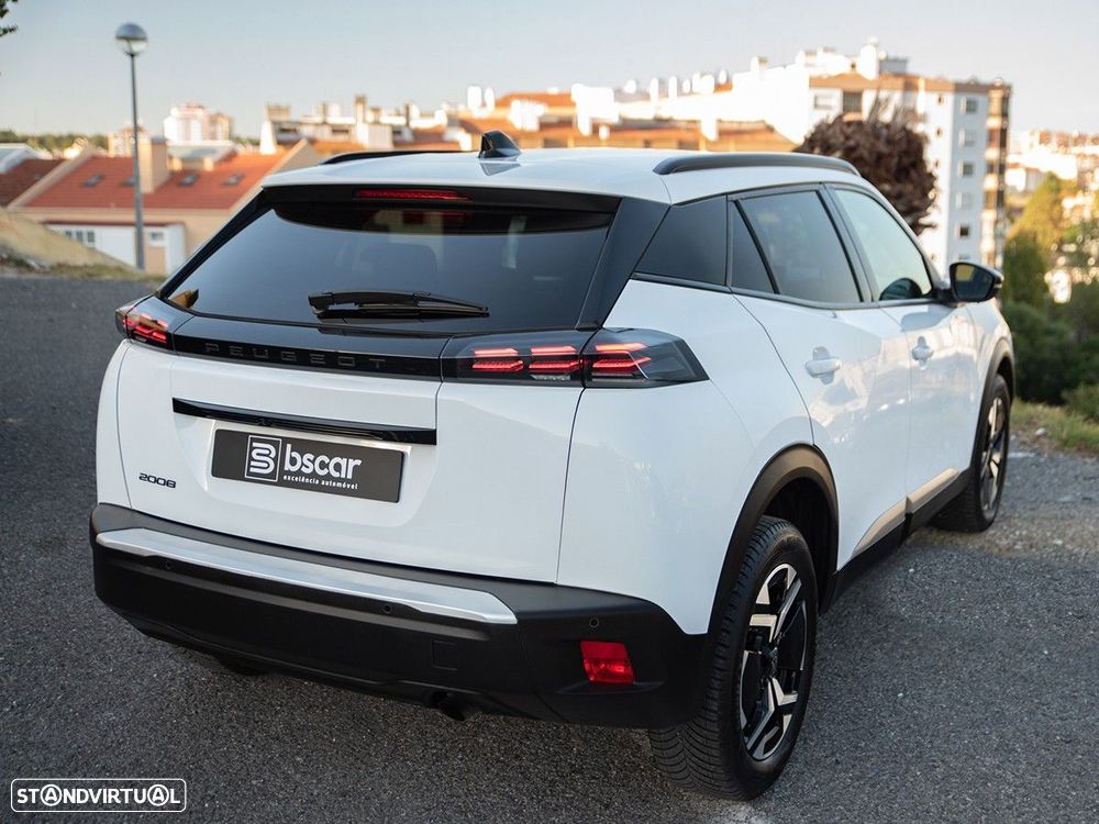 Peugeot 2008 PureTech 100 Allure - 8