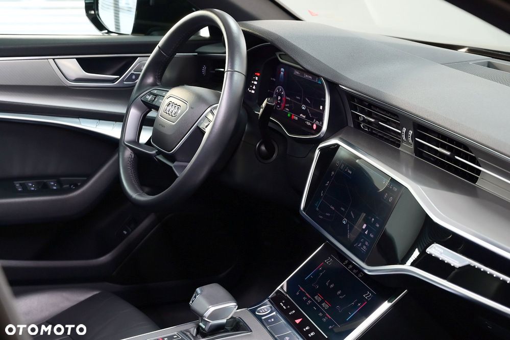 Audi A6 Avant 2019