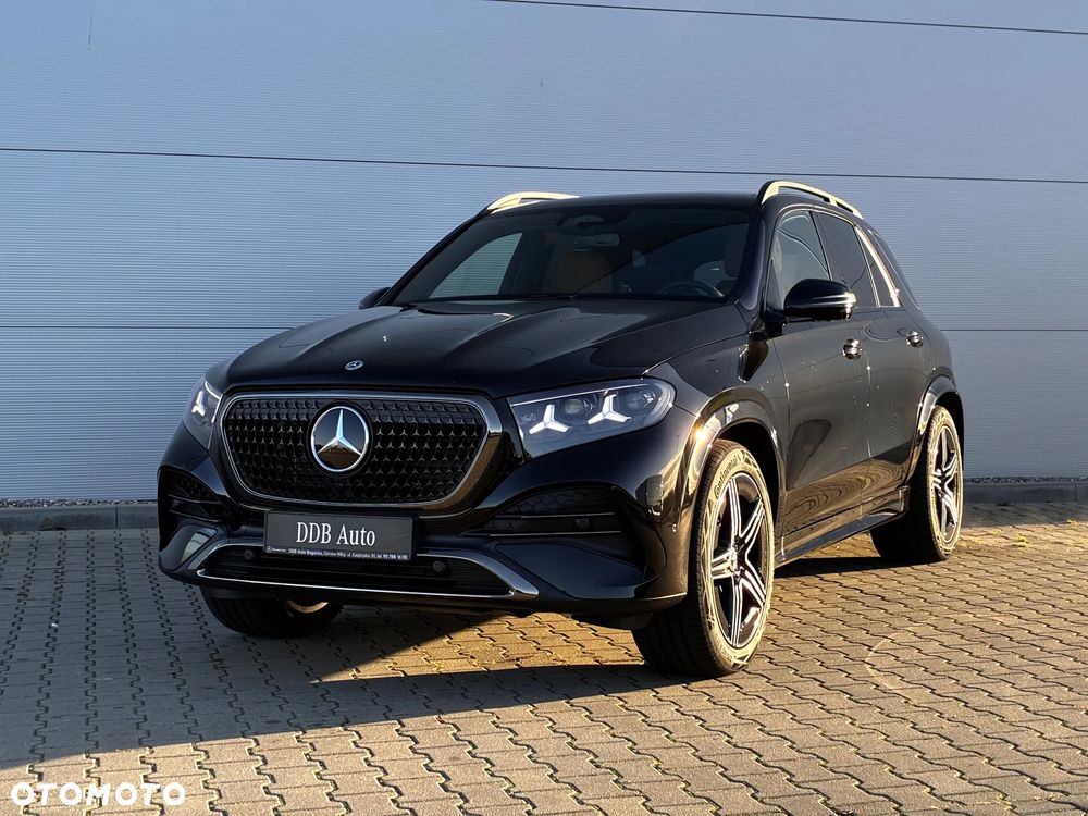 Mercedes-Benz Gle 2026 photo 2