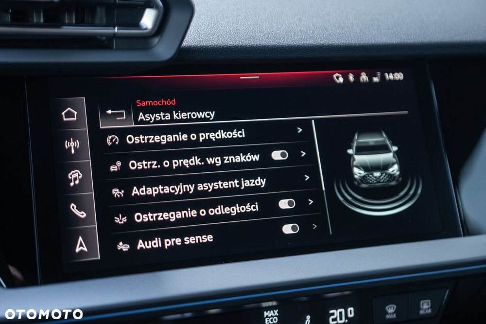 Audi A3 Sportback - 19