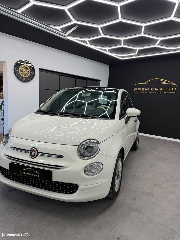 Fiat 500 1.2 Dolcevita - 3