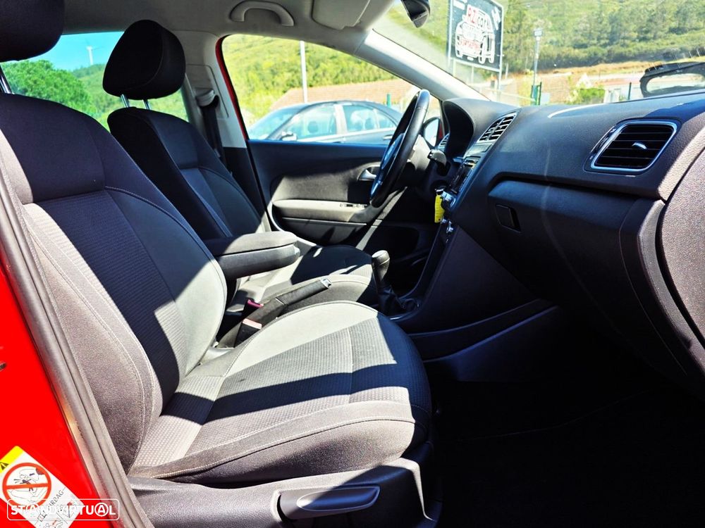 VW Polo 1.6 TDI Highline - 15