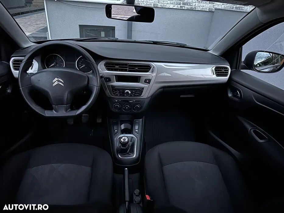 Citroën C-Elysée 1.2 PureTech BVM Feel - 7