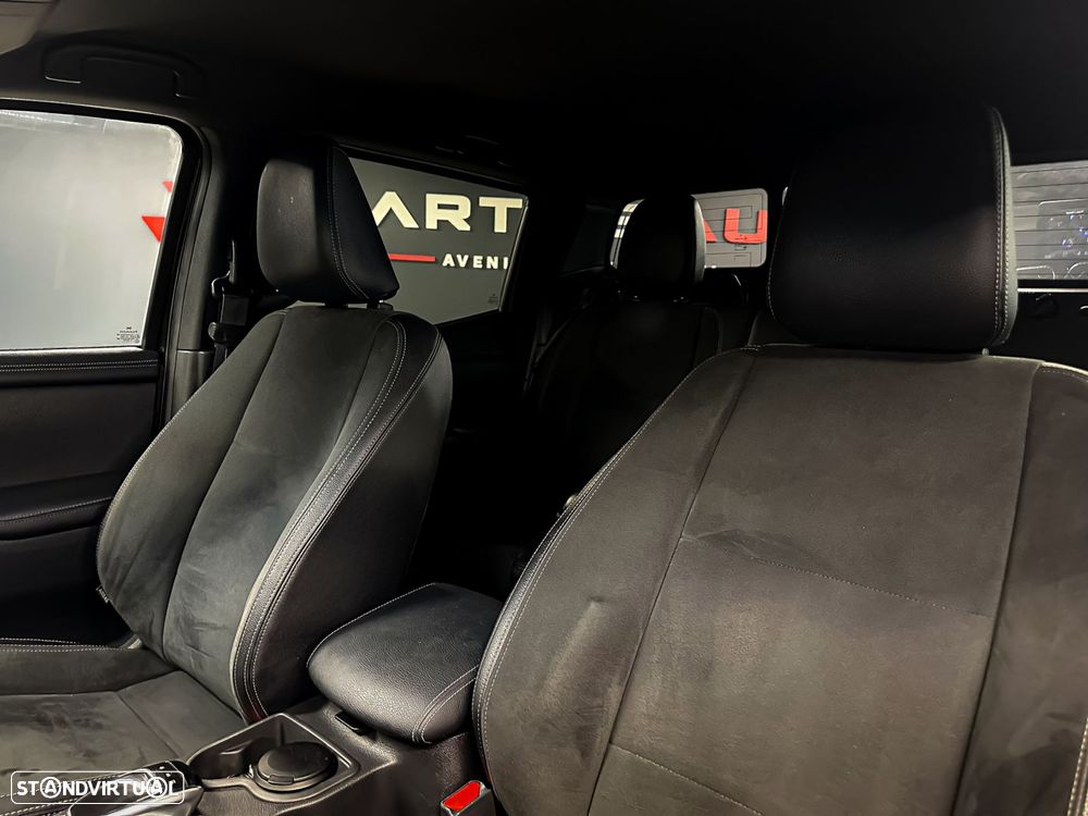 Mercedes-Benz X 350 d Progressive 4-Matic - 16