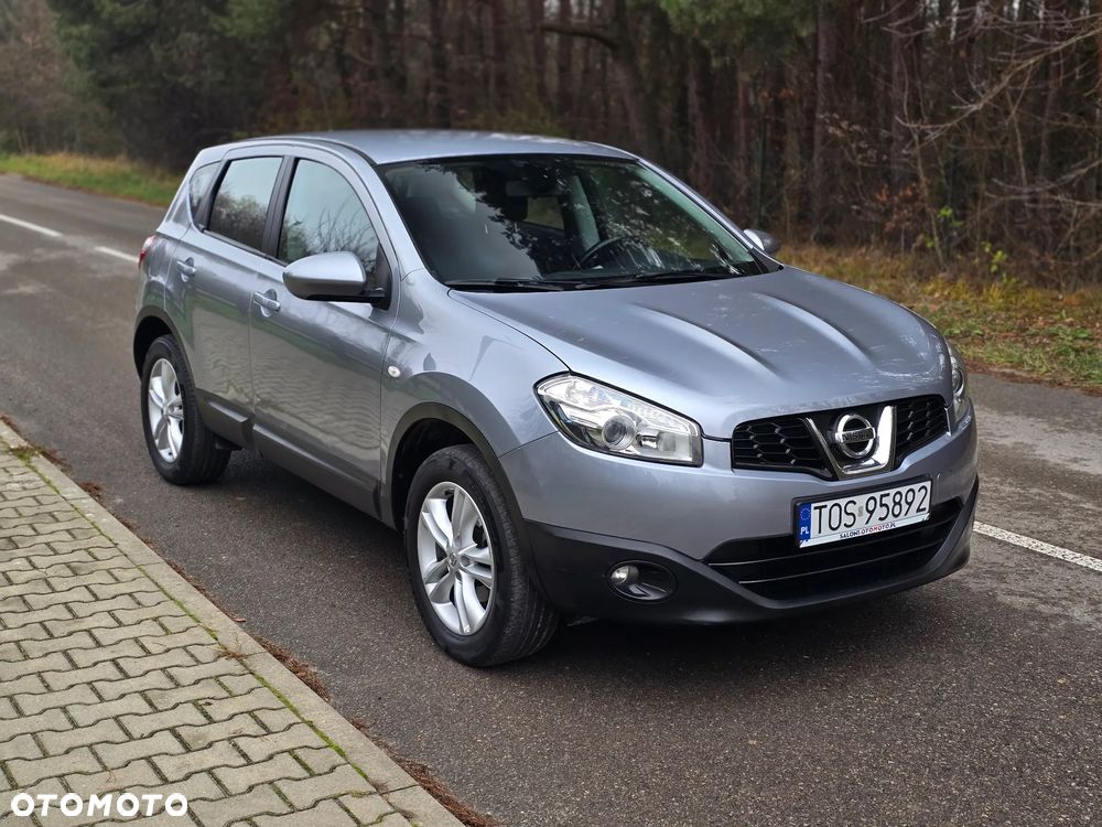 Nissan Qashqai 1.6 acenta - 11